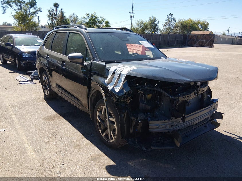 Vin: 4s4sldr64t3019048, lot: 46719410, subaru forester limited 2026 img_1