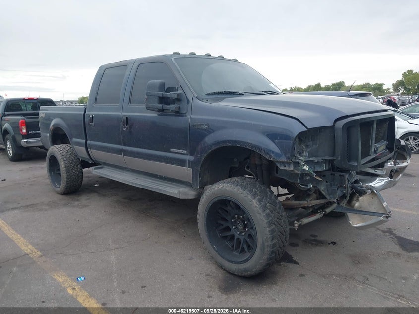 2000 Ford F-250 Lariat/XL/XLT