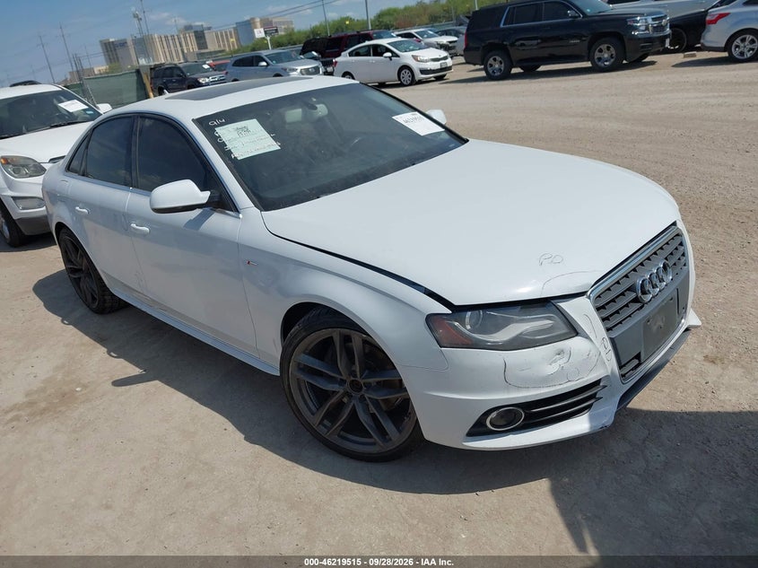 Vin: wauefafl6ca111532, lot: 46719438, audi a4 2.0t premium 2012 img_1