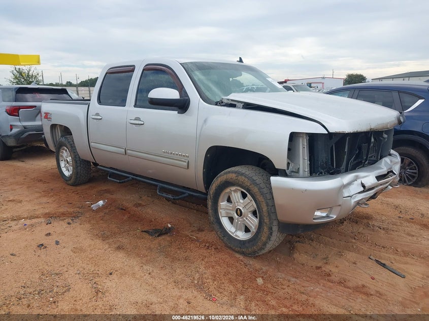 Vin: 3gcrkse38ag138740, lot: 46719449, chevrolet silverado 1500 lt 2010 img_1