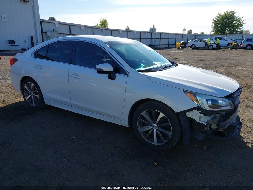 Vin: 4s3bnbj61g3007251, lot: 46719454, subaru legacy 2.5i limited 2016 img_1