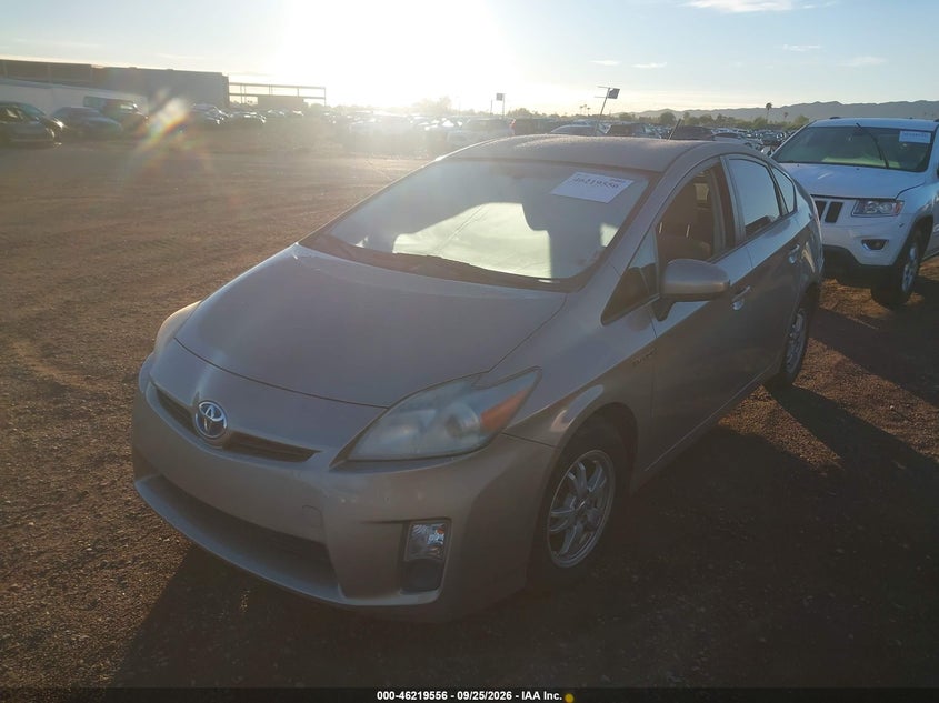 Vin: jtdkn3du4b1448411, lot: 46719479, toyota prius two 20112