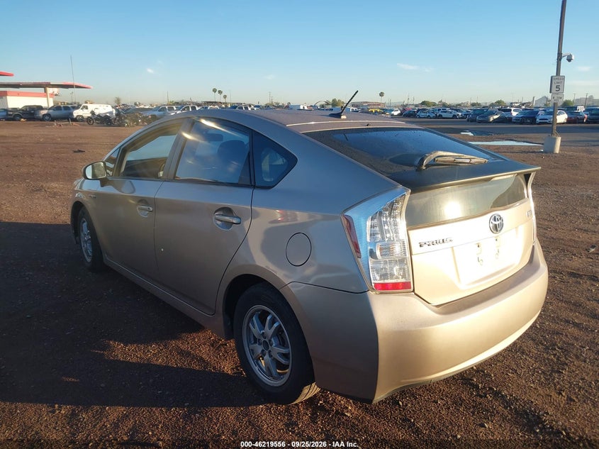Vin: jtdkn3du4b1448411, lot: 46719479, toyota prius two 20113