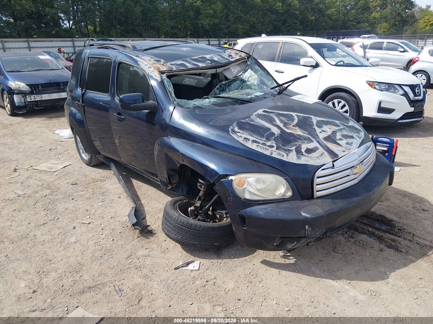 2008 CHEVROLET HHR LT