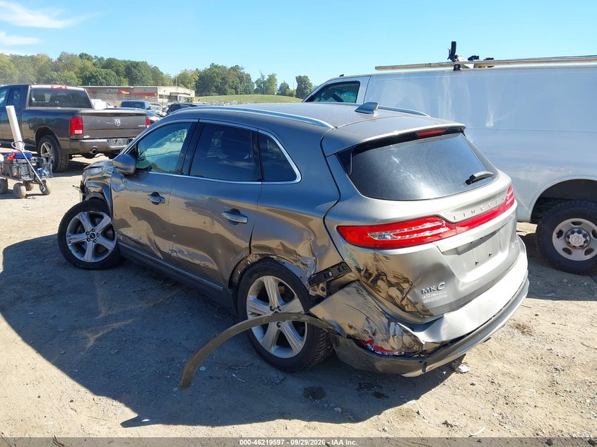 Vin: 5lmcj1d95hul27399, lot: 46719520, lincoln mkc premiere 20173