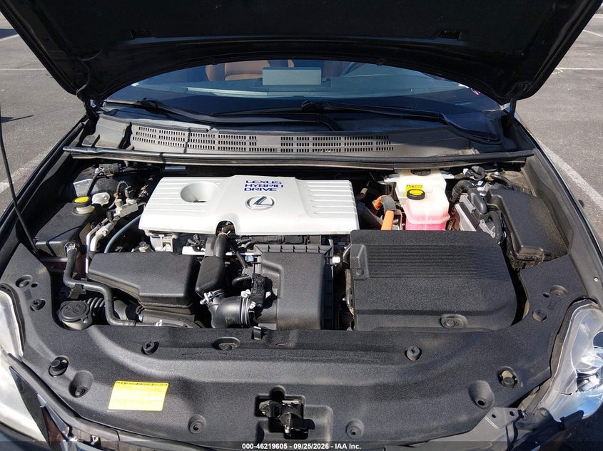 LEXUS CT 200H 2013 VIN JTHKD5BH8D2163923