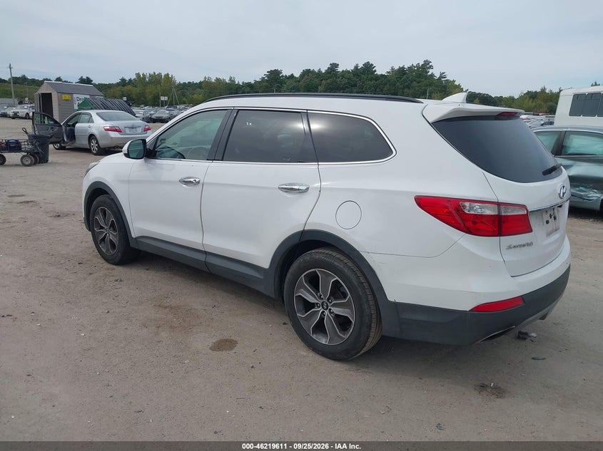 HYUNDAI SANTA FE 2013 VIN KM8SMDHF1DU015226