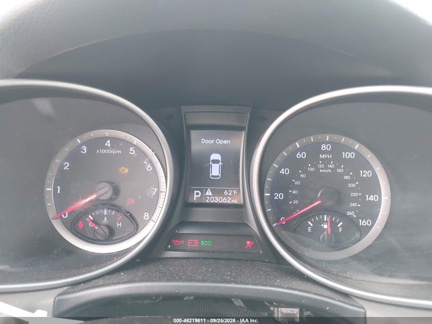 HYUNDAI SANTA FE 2013 VIN KM8SMDHF1DU015226