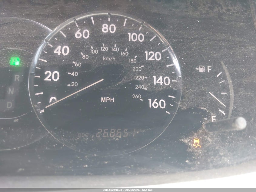 2005 TOYOTA AVALON auction photo 7