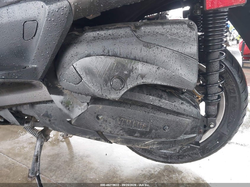 YAMAHA YP400 2009