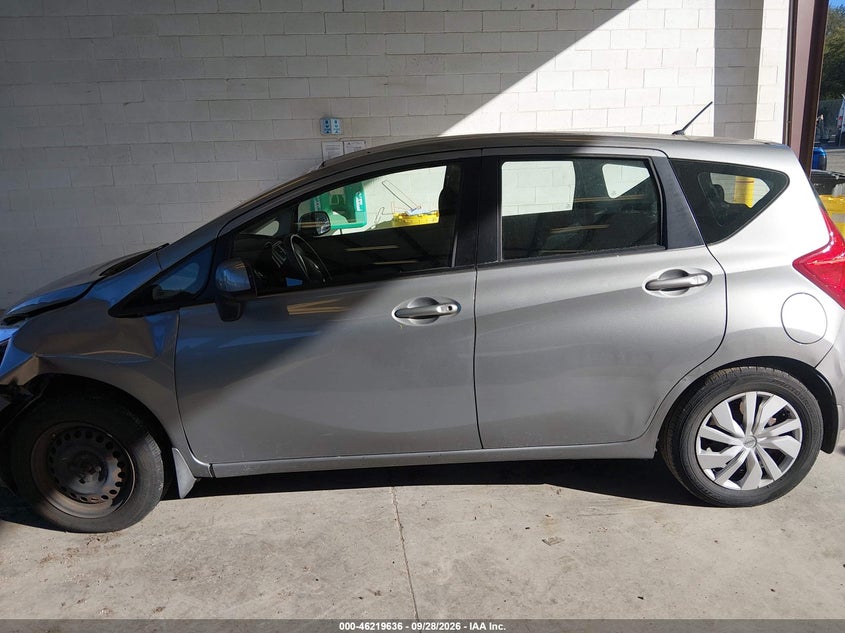 NISSAN VERSA NOTE 2014 VIN 3N1CE2CP6EL377061