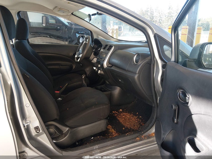 NISSAN VERSA NOTE 2014 VIN 3N1CE2CP6EL377061