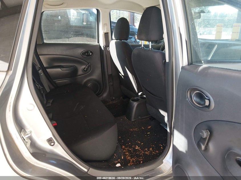 NISSAN VERSA NOTE 2014 VIN 3N1CE2CP6EL377061