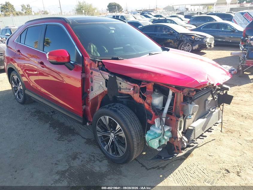 Vin: ja4aswaaxnz057439, lot: 46719564, mitsubishi eclipse cross se/se special edition/sel/sel special edition 2022 img_1