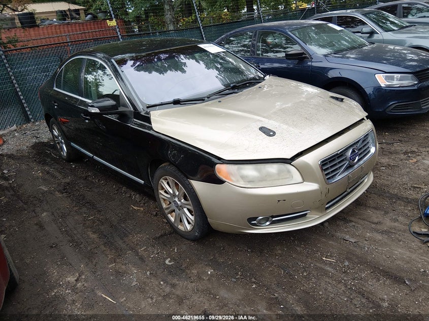Vin: yv1982as3a1119968, lot: 46719578, volvo s80 3.2 2010 img_1