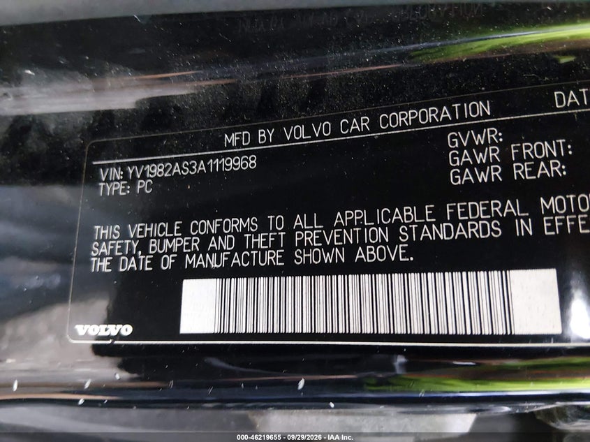 Фото 9 - VOLVO S80