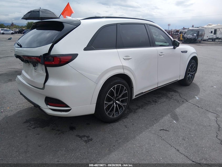 MAZDA CX-70 - zdjęcie 4