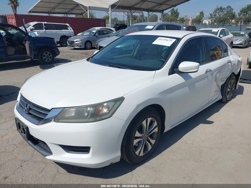 2015 Honda Accord, Лівий бік, IAAI, VIN 1HGCR2F38FA119421 — фото 2