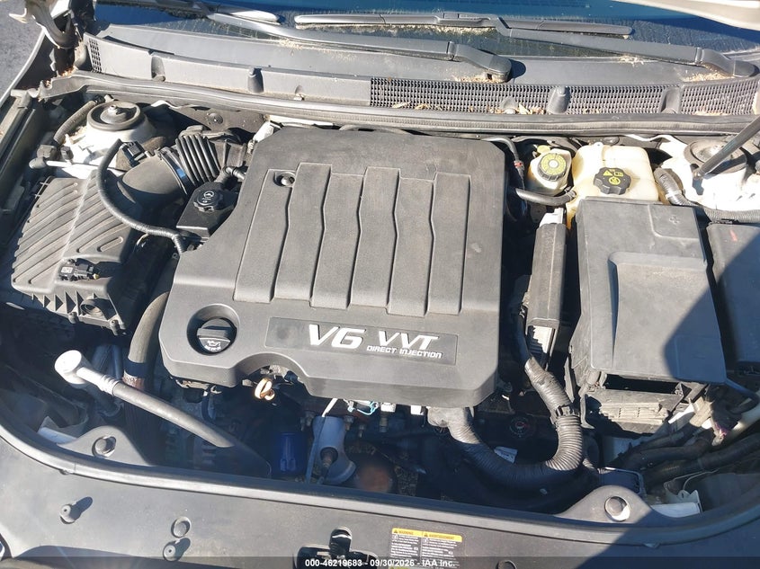 2010 BUICK LACROSSE CXL · Фото 10