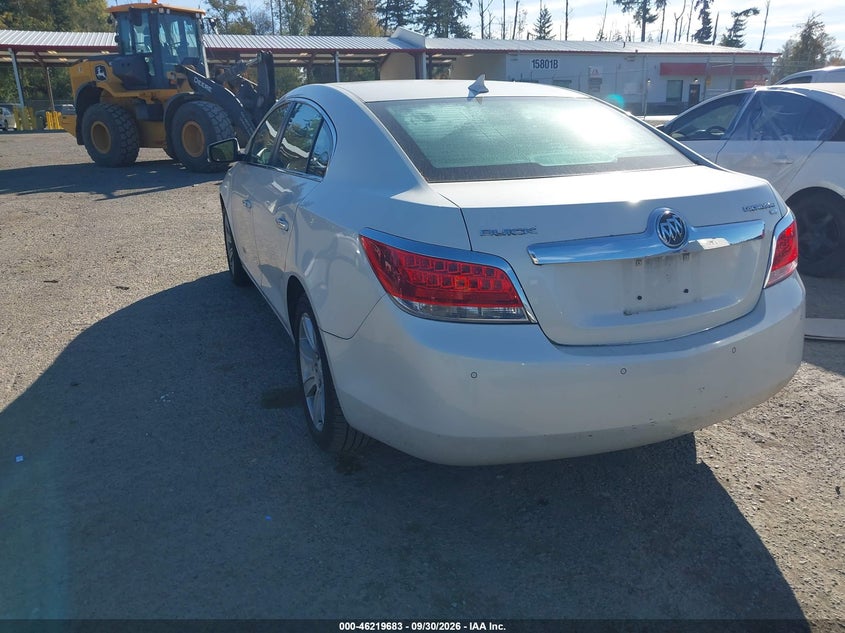 2010 BUICK LACROSSE CXL · Фото 3