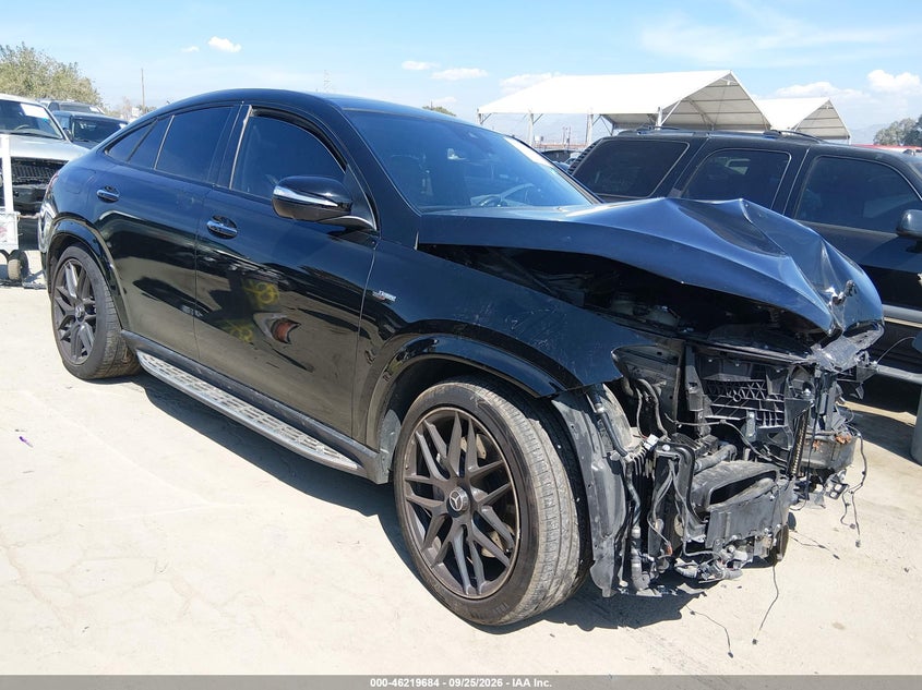 Vin: 4jgfd6bb4ma351540, lot: 46719607, mercedes-benz amg gle 53 coupe 4matic 2021 img_1