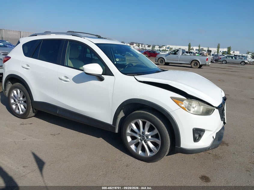 Vin: jm3ke4dy0e0402665, lot: 46719624, mazda cx-5 grand touring 2014 img_1