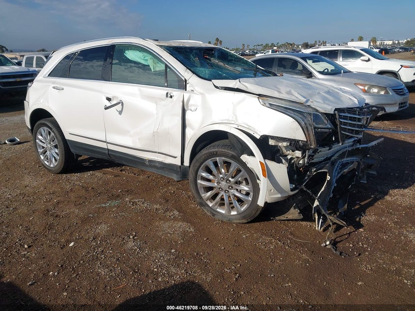 CADILLAC XT5 - zdjęcie 19