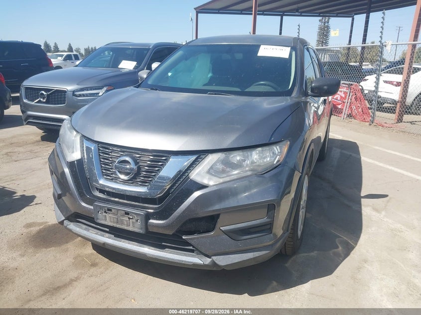 Фото 2 - NISSAN ROGUE