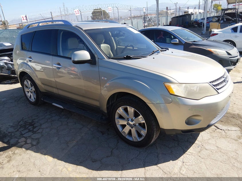 2007 Mitsubishi Outlander XLS