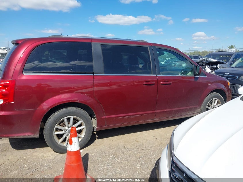2018 DODGE GRAND CARAVAN SXT · Фото 13
