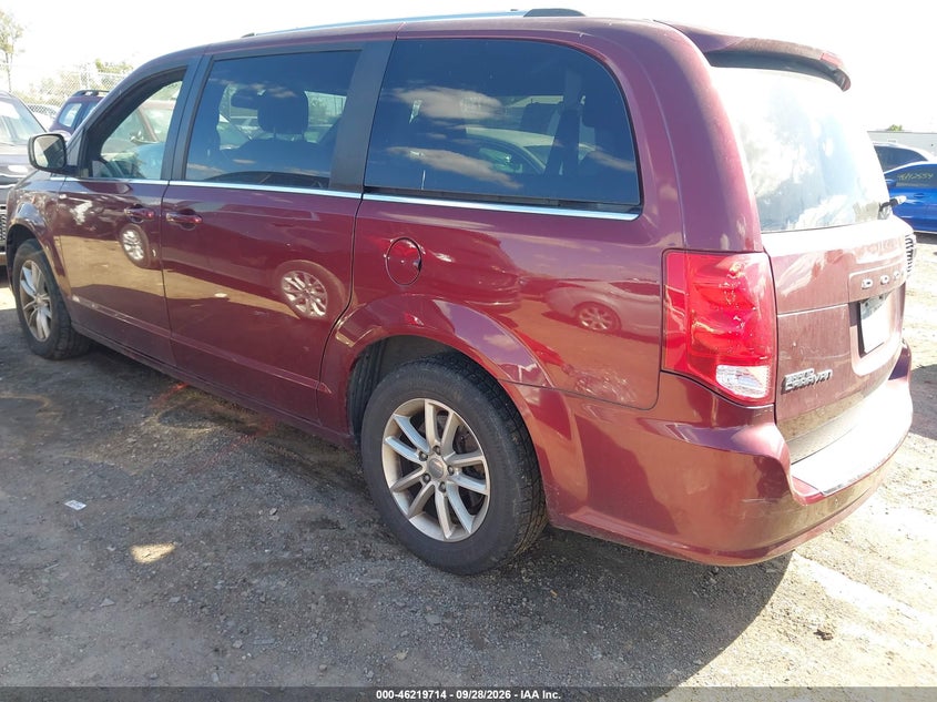 2018 DODGE GRAND CARAVAN SXT · Фото 3
