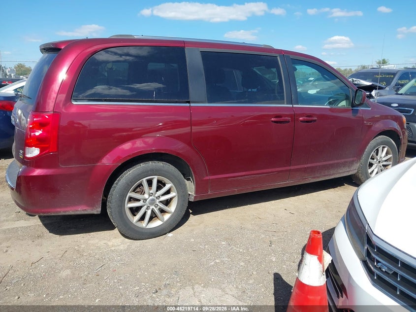 2018 DODGE GRAND CARAVAN SXT · Фото 4