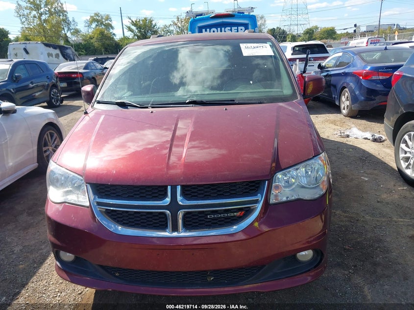 2018 DODGE GRAND CARAVAN SXT · Фото 6