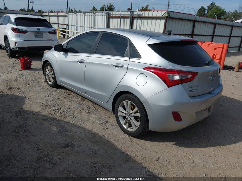Vin: kmhd35lh2gu265993, lot: 46719657, hyundai elantra gt 20163