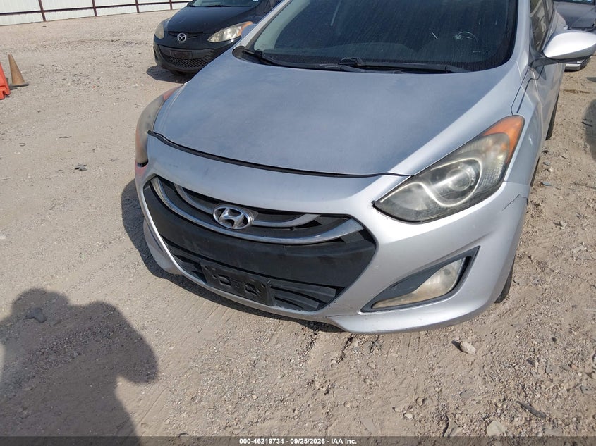 HYUNDAI ELANTRA GT 2016 VIN KMHD35LH2GU265993
