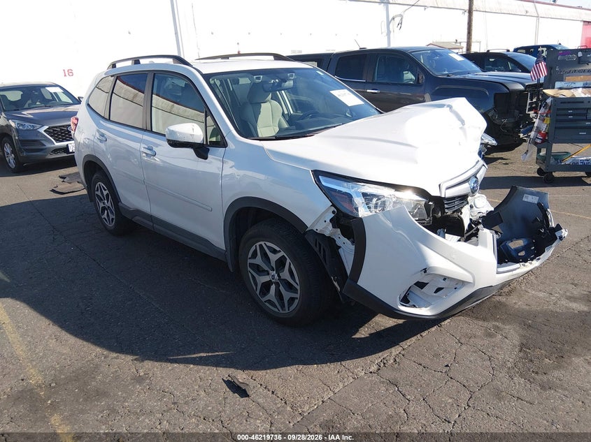2020 SUBARU FORESTER PREMIUM
