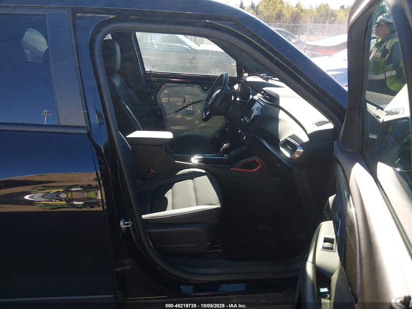 Vin: kl79musl5pb191047, lot: 46719662, chevrolet trailblazer awd rs 2023 img_1