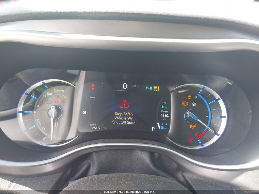 CHRYSLER PACIFICA HYBRID 2024 VIN 2C4RC1S73RR124085