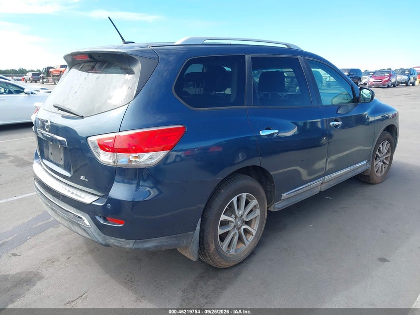 NISSAN PATHFINDER 2013 VIN 5N1AR2MN8DC686221