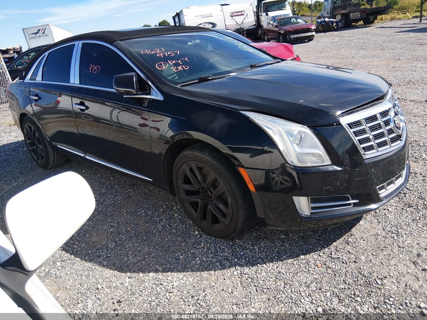 CADILLAC XTS 2014 VIN 2G61M5S39E9325971