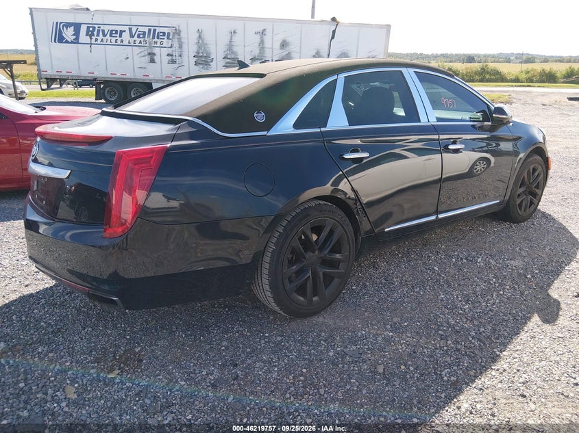 CADILLAC XTS 2014 VIN 2G61M5S39E9325971