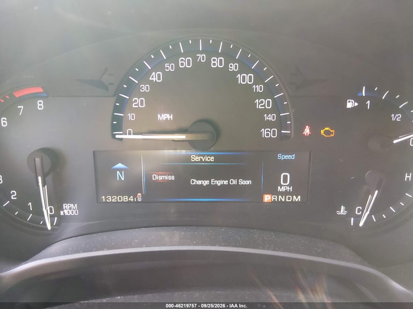 CADILLAC XTS 2014 VIN 2G61M5S39E9325971