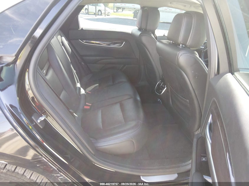 CADILLAC XTS 2014 VIN 2G61M5S39E9325971