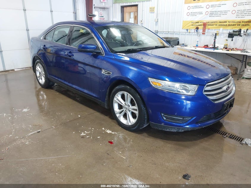 Vin: 1fahp2e85dg130318, lot: 46719688, ford taurus sel 2013 img_1