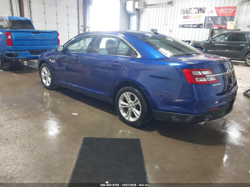 2013 FORD TAURUS SEL · Photo 3