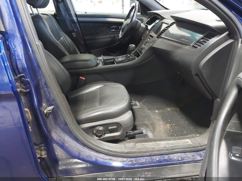 2013 FORD TAURUS SEL · Photo 5