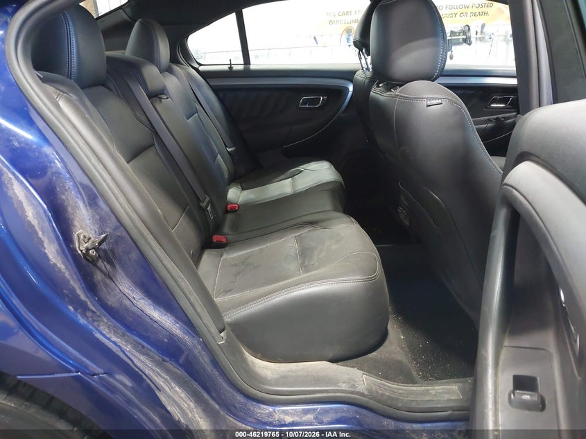 2013 FORD TAURUS SEL · Photo 8