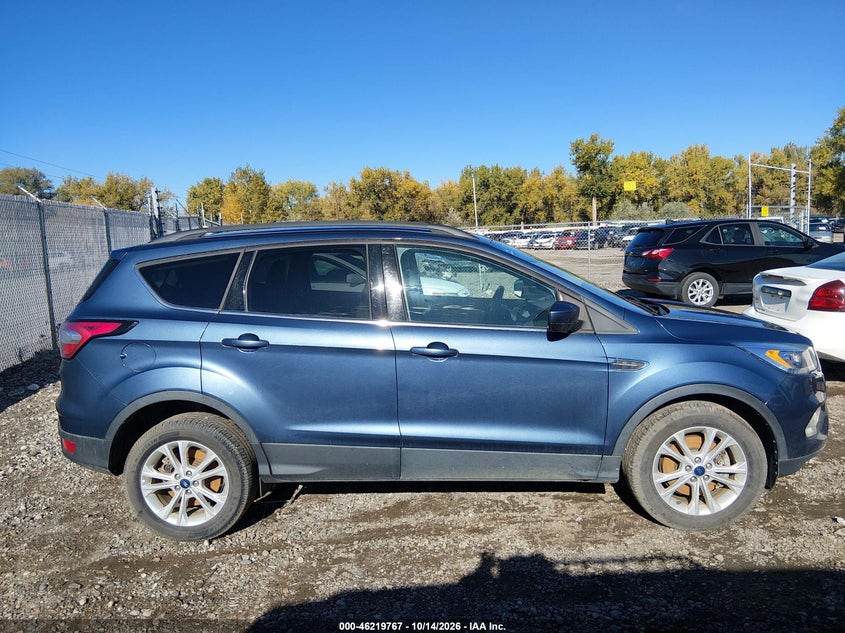 2018 FORD ESCAPE SEL · Фото 13
