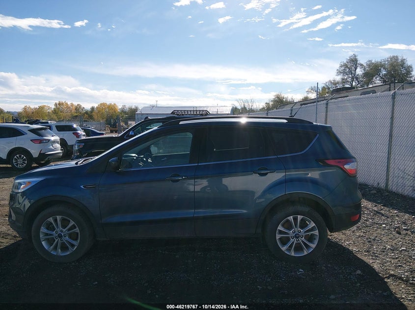 2018 FORD ESCAPE SEL · Фото 14