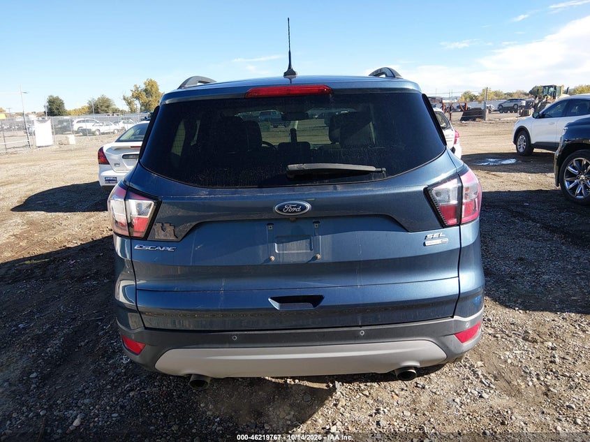 2018 FORD ESCAPE SEL · Фото 16